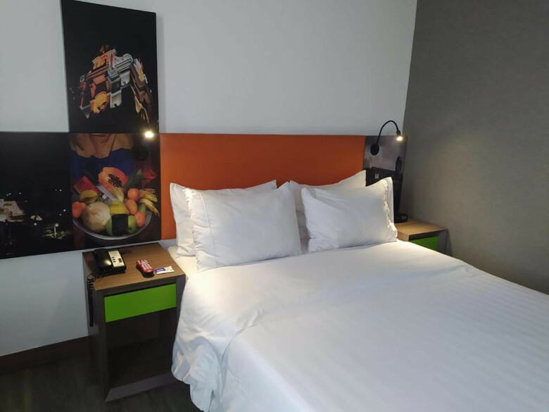 Hotel Hampton By Hilton Cartagena