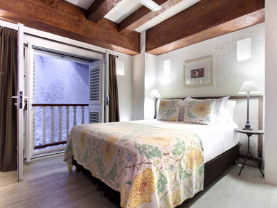 Hotel Boutique Casa Del Coliseo