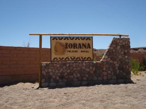 Hotel Iorana Tolache