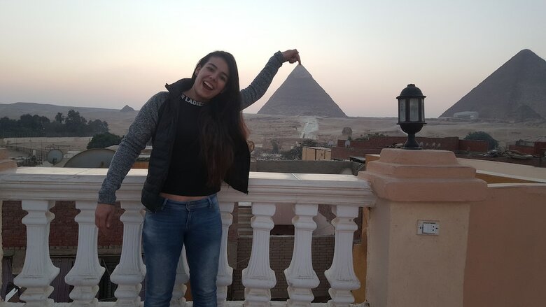 Posada Royal Pyramids Inn