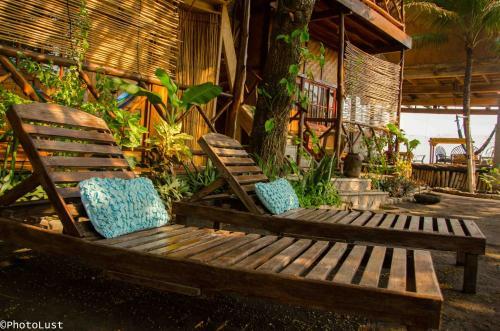 Hotel Palapa Cabins