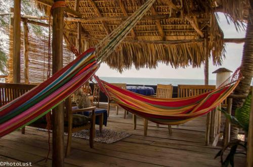 Hotel Palapa Cabins