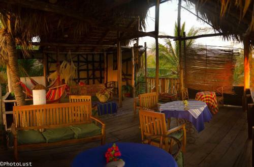 Hotel Palapa Cabins
