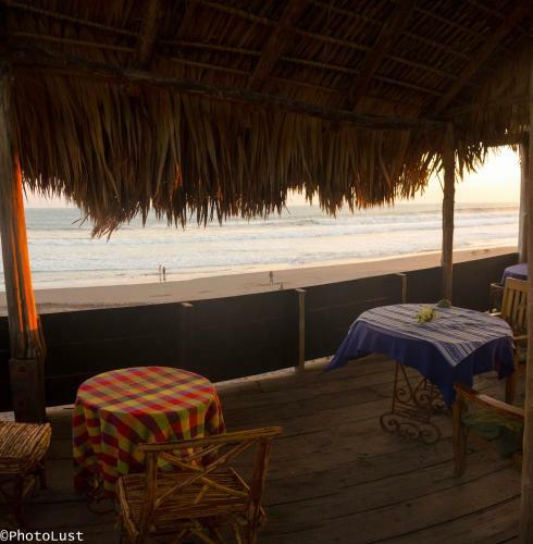 Hotel Palapa Cabins