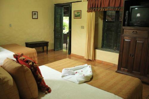 Hotel La Posada De Suchitlan