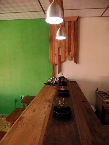 Pool House Hostel