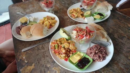 Hostal Casa Makoi - El Tunco
