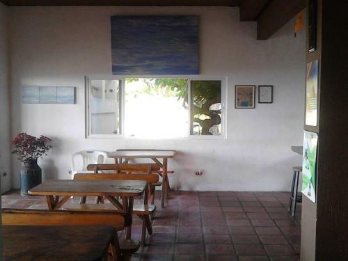 Hotel Los Almendros El Sunzal