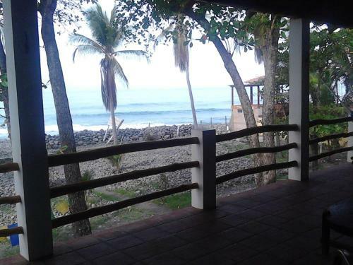 Hotel Los Almendros El Sunzal