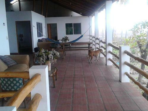 Hotel Los Almendros El Sunzal