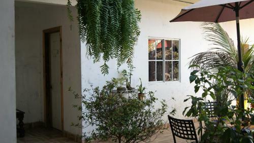 Hotel Rancho Argueta