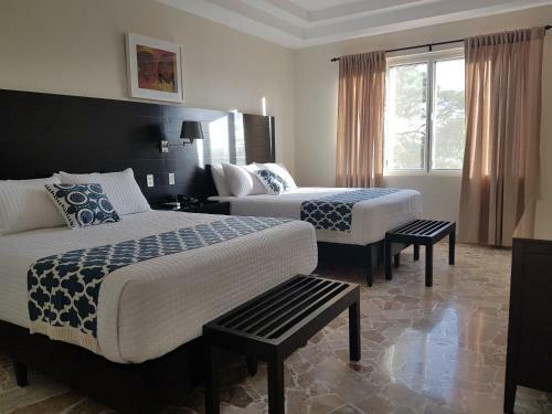 Hotel Boutique Amatechan