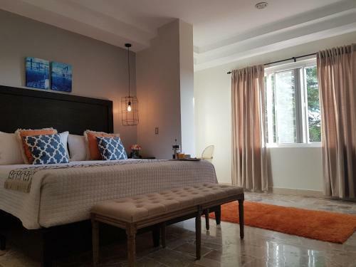 Hotel Boutique Amatechan