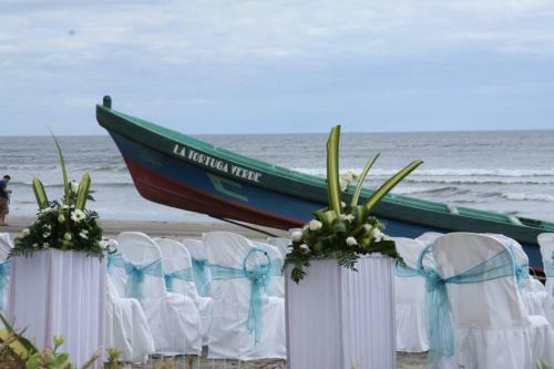 La Tortuga Verde Hotel