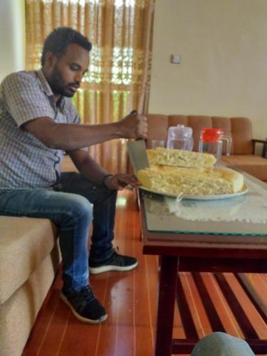 Lalibela Homestay