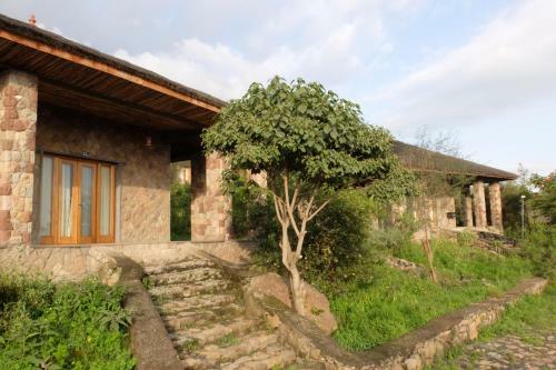 Mezena Lodge