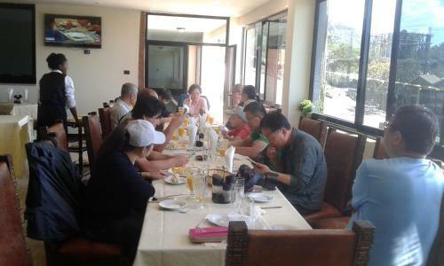Zagwe Hotel