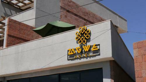 Zagwe Hotel