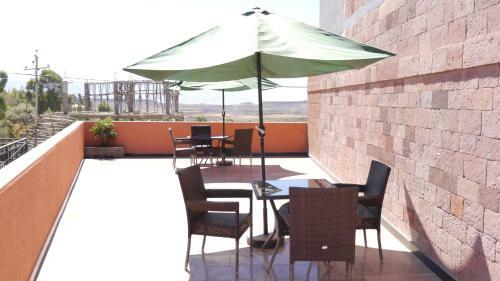 Zagwe Hotel