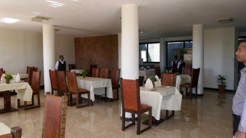 Zagwe Hotel