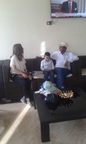 Zagwe Hotel