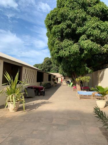 Apartamento Dana Lodge Residence