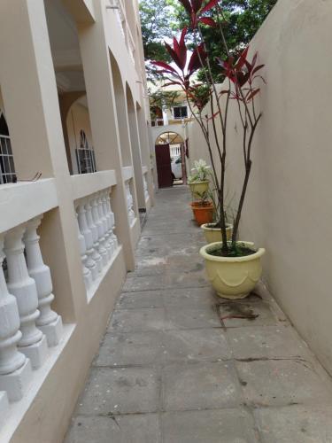 Seaview Apartments