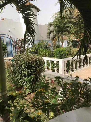 Hostal Tigerlily Gardens
