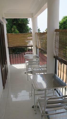 Hostal The Tranquil Star