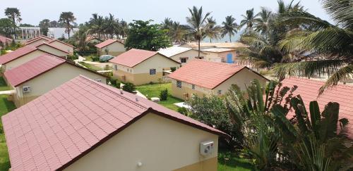 Hotel Kunta Kinteh Beach Complex