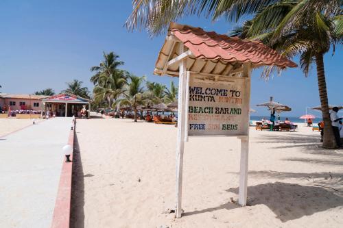 Hotel Kunta Kinteh Beach Complex