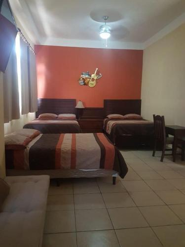 Hotel Rockland Guatemala