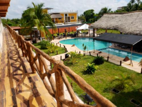 Hotel Rockland Guatemala
