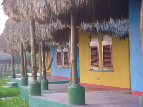 Hotel Isleta De Gaia