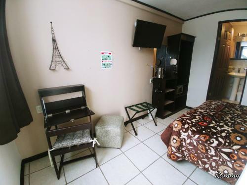 Hotel Hostal San Marcos