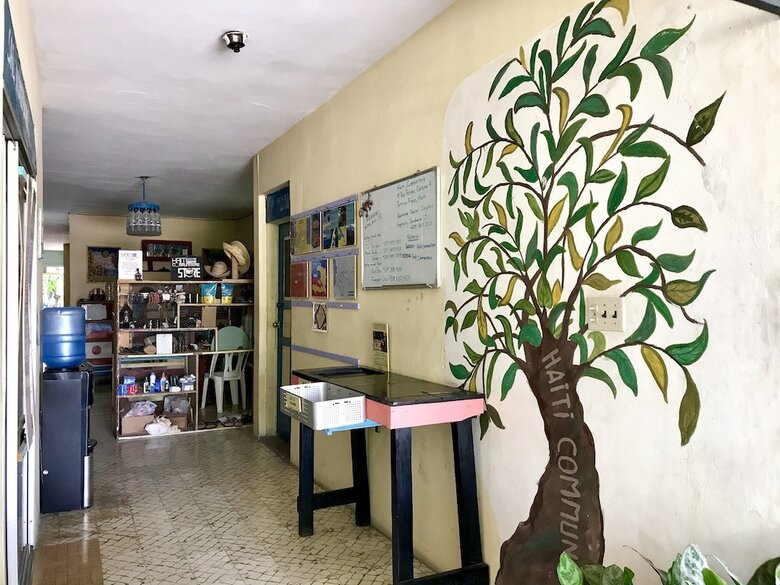Albergue Haiti Communitere