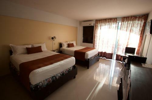 Le Xaragua Hotel