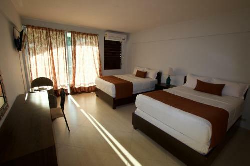 Le Xaragua Hotel