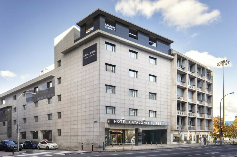 Hotel Catalonia El Retiro