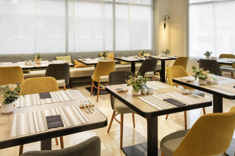 Hotel Catalonia El Retiro