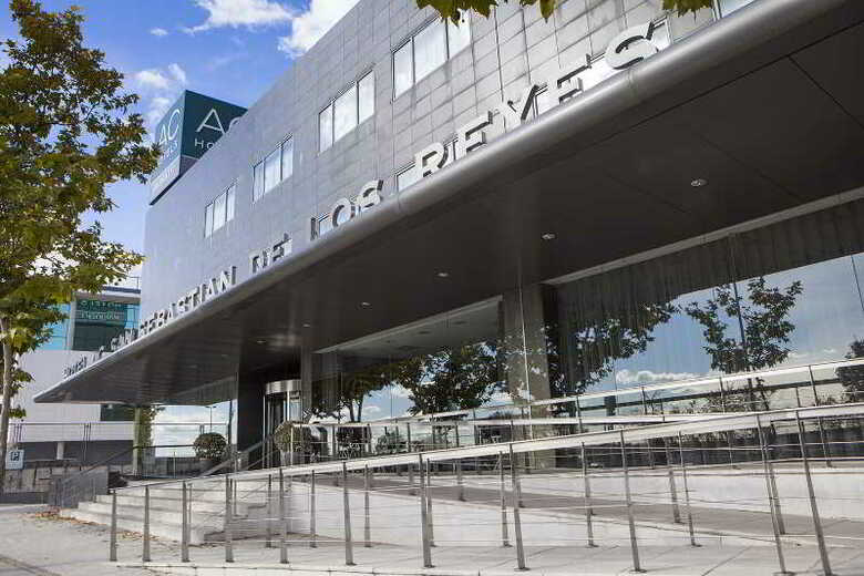 AC Hotel San Sebasti�n de Los Reyes By Marriott