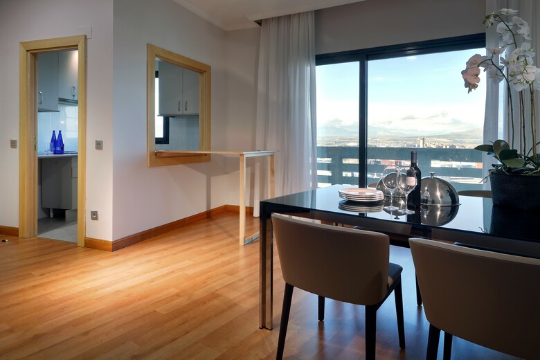 Hotel Eurostars Madrid Foro