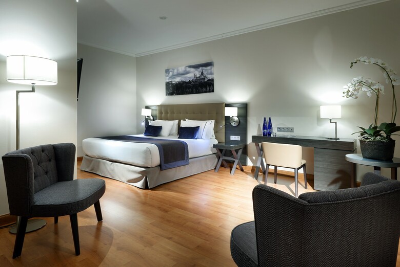 Hotel Eurostars Madrid Foro