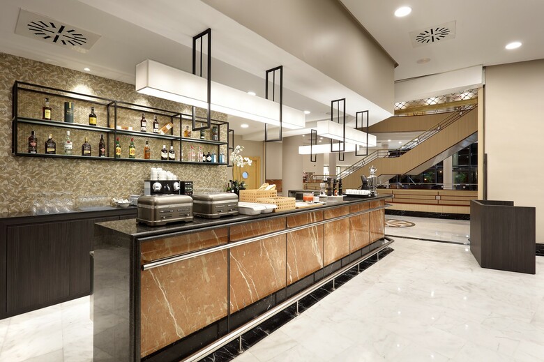 Hotel Eurostars Madrid Foro