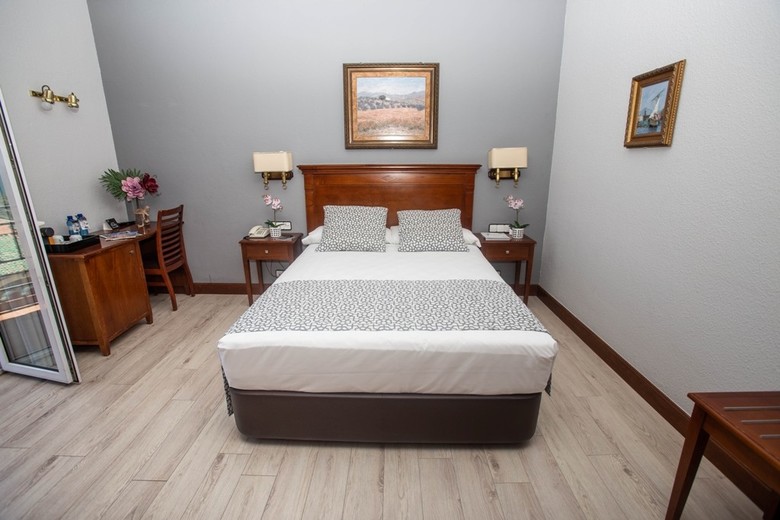 Hotel Soho Los Naranjos