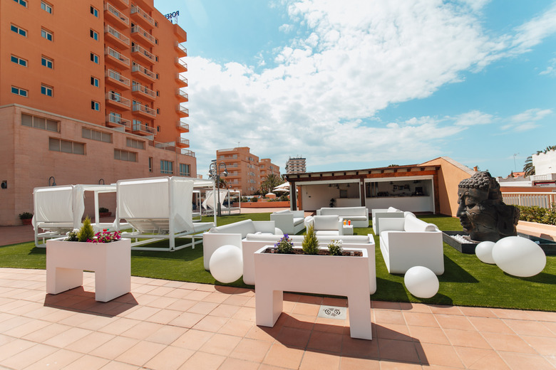 Poseid�n La Manga Hotel & Spa Adults Only +16