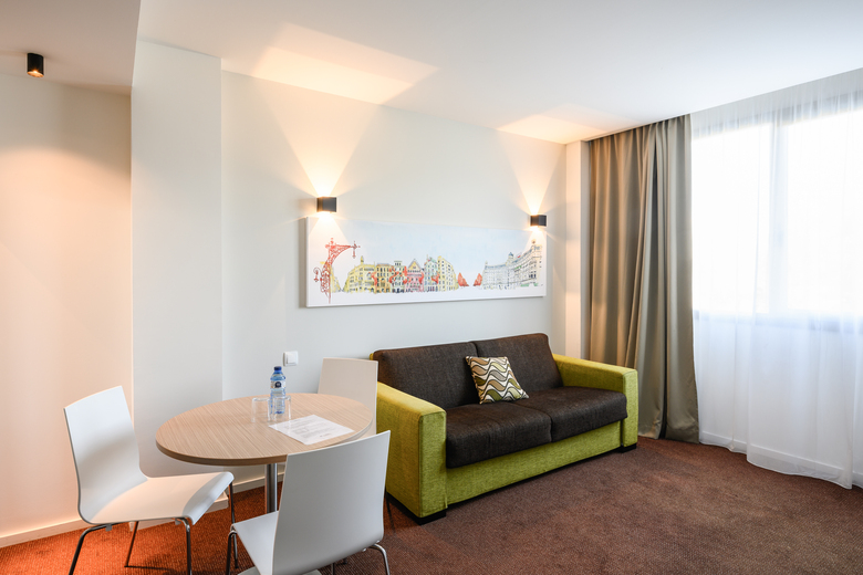 B&B Hotel Barcelona Sant Cugat