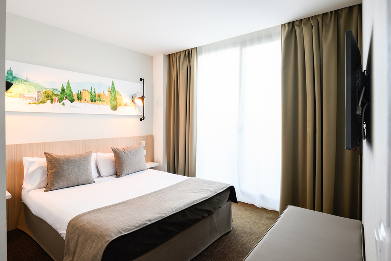B&B Hotel Barcelona Sant Cugat