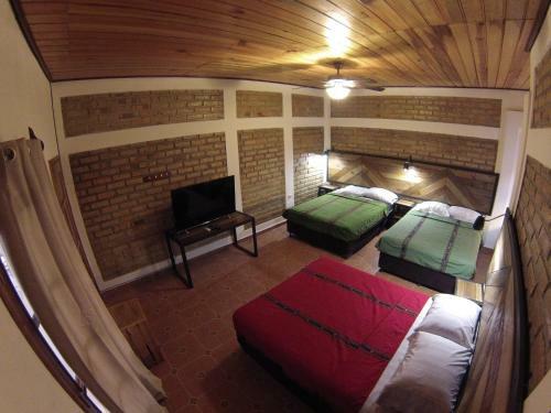 Jardin Cafe Hostal & Restaurant