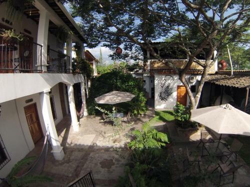 Jardin Cafe Hostal & Restaurant